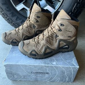 Lowa Zephyr GTX Boots